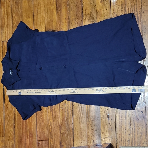 APC jump suit romper women's XS @e1 - Picture 5 of 9